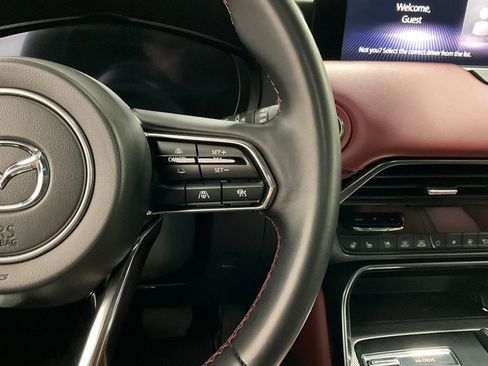 Used 2025 MAZDA CX-70 3.3 Turbo S w/ Premium Package image 18