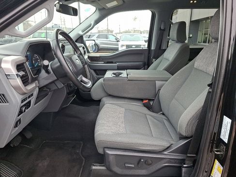 Certified 2023 Ford F150 XLT w/ Equipment Group 302A High image 13