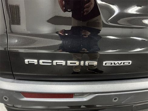 Certified 2024 GMC Acadia AT4 w/ Super Cruise Package image 32
