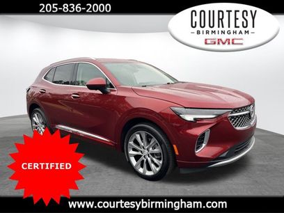 Used 2023 Buick Envision Avenir