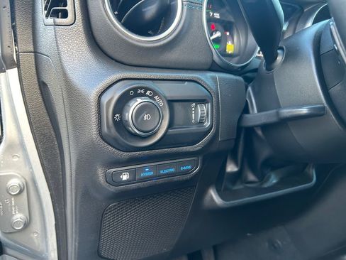 Used 2023 Jeep Wrangler Unlimited Rubicon 4xe w/ Cold Weather Group image 21