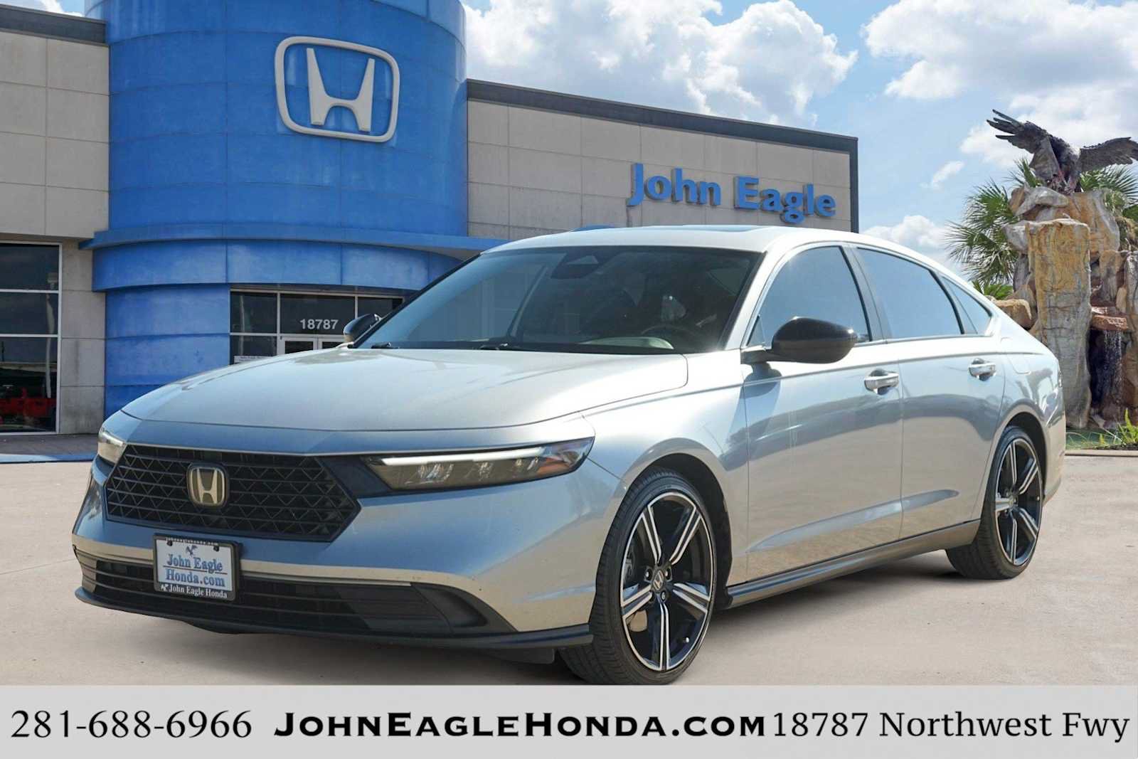 Used 2023 Honda Accord Sport image 1