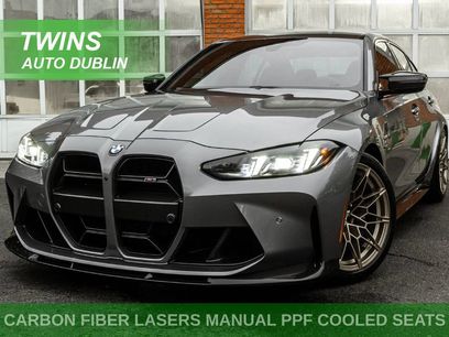 Used 2026 BMW M3 w/ Executive Package