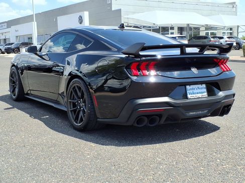 Used 2024 Ford Mustang Dark Horse w/ Dark Horse Handlin Package RWD image 5
