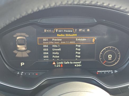 Used 2016 Audi TT 2.0T w/ Technology Package image 21