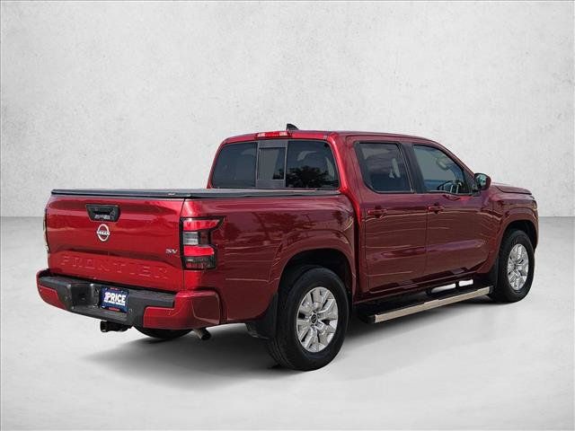 Used 2022 Nissan Frontier SV RWD image 5