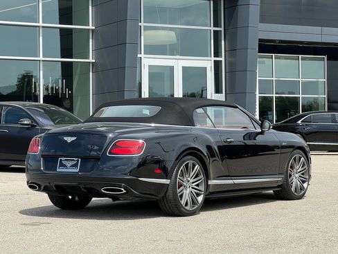 Used 2015 Bentley Continental GT Speed AWD/4WD image 6