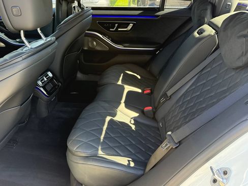 Used 2023 Mercedes-Benz S 580 4MATIC Sedan image 39