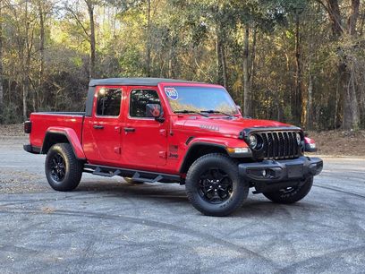 Used 2021 Jeep Gladiator Sport