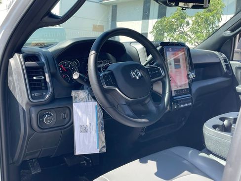 New 2025 RAM 2500 Tradesman image 15