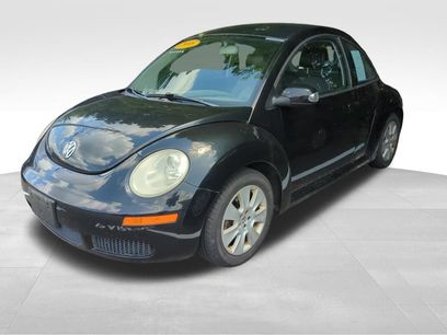 Used 2008 Volkswagen Beetle S
