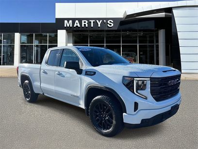 Certified 2023 GMC Sierra 1500 Elevation