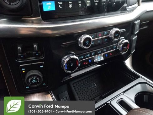 New 2025 Ford F150 King Ranch image 17