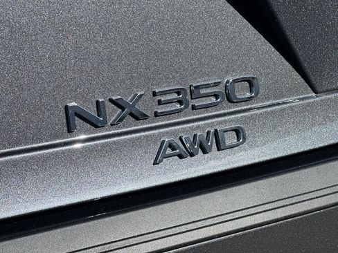 New 2026 Lexus NX 350 AWD image 25