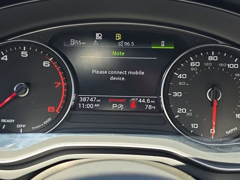 Used 2023 Audi A4 2.0T Premium w/ Convenience Package AWD/4WD image 21