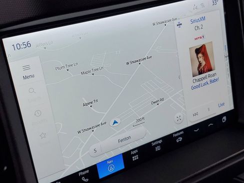 New 2025 Ford Bronco Big Bend w/ Black Diamond Package image 16