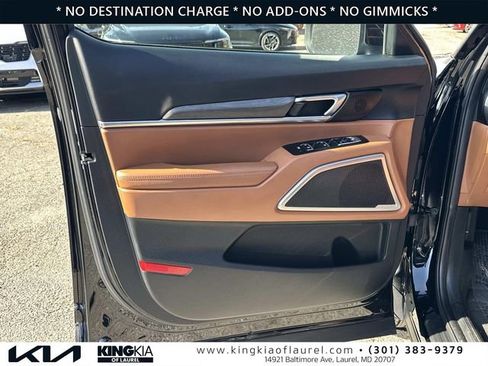 Used 2025 Kia Telluride EX X-Line AWD/4WD image 19