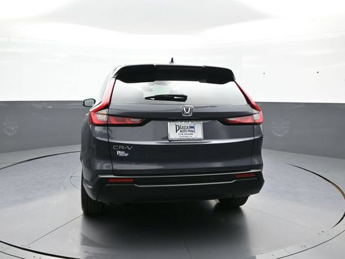 Certified 2026 Honda CR-V EX image 7