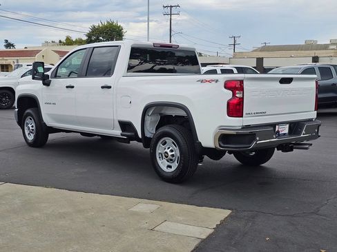 New 2026 Chevrolet Silverado 2500 W/T w/ WT/CX Safety Package AWD/4WD image 4
