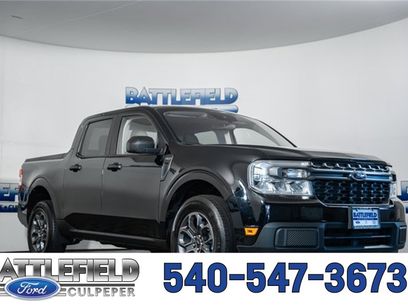 Used 2024 Ford Maverick XLT