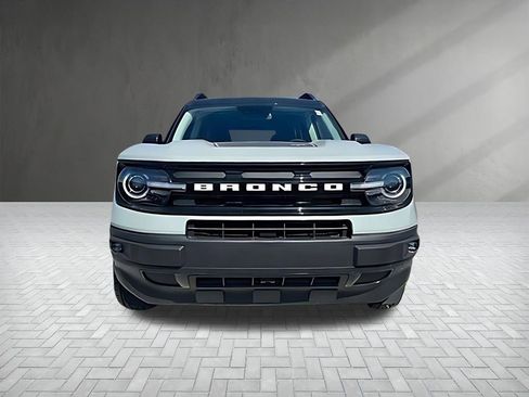 New 2024 Ford Bronco Sport Outer Banks AWD/4WD image 2