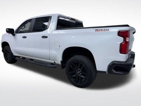 Used 2022 Chevrolet Silverado 1500 LT Trail Boss w/ Convenience Package II AWD/4WD image 21