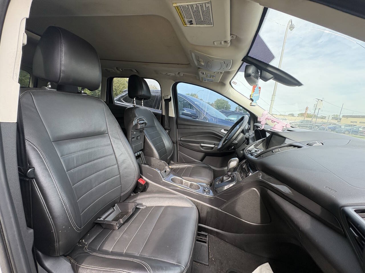 Used 2014 Ford Escape Titanium w/ Equipment Group 401A FWD image 5