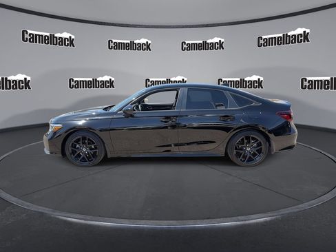 Used 2025 Honda Civic Sport image 4