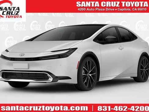 Certified 2026 Toyota Prius Limited FWD image 1