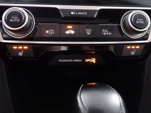 Used 2017 Honda Civic EX-L image 6