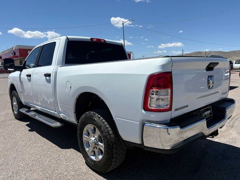 Used 2024 RAM 2500 Big Horn AWD/4WD image 5