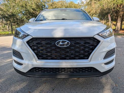 Used 2021 Hyundai Tucson Value image 2