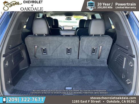 Certified 2025 Buick Enclave Preferred FWD image 30