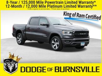 Used 2022 RAM 1500 Laramie w/ Sport Appearance Package AWD/4WD 360° Tour