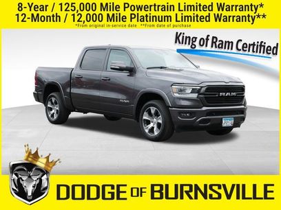 Used 2022 RAM 1500 Laramie w/ Sport Appearance Package