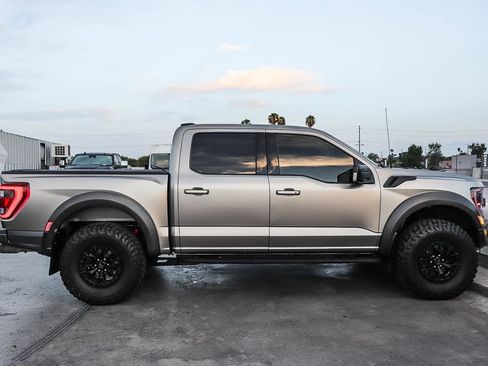 Used 2023 Ford F150 Raptor w/ Raptor 37 Performance Package AWD/4WD image 13