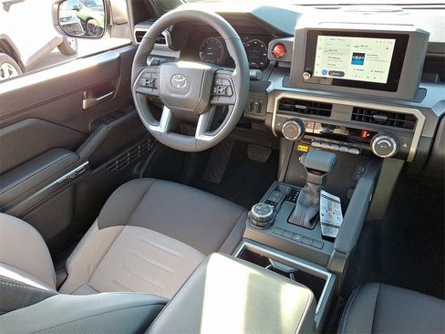 New 2025 Toyota Tacoma TRD Off-Road image 9