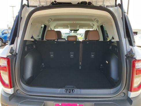 New 2025 Ford Bronco Sport Outer Banks image 17