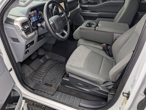 Used 2023 Ford F150 XLT w/ Equipment Group 301A Mid image 9