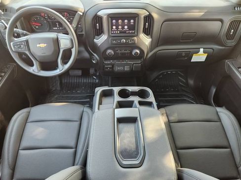 New 2026 Chevrolet Silverado 3500 W/T w/ WT Convenience Package AWD/4WD image 25