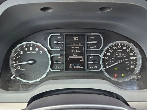 Used 2021 Toyota Tundra SR5 w/ Trail Edition AWD/4WD image 11