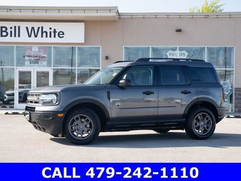 Used 2024 Ford Bronco Sport Big Bend image 1