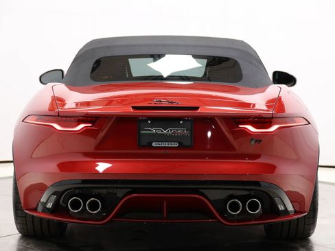 Used 2024 Jaguar F-TYPE R image 73