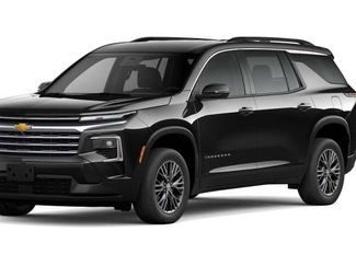 New 2026 Chevrolet Traverse LT video 1