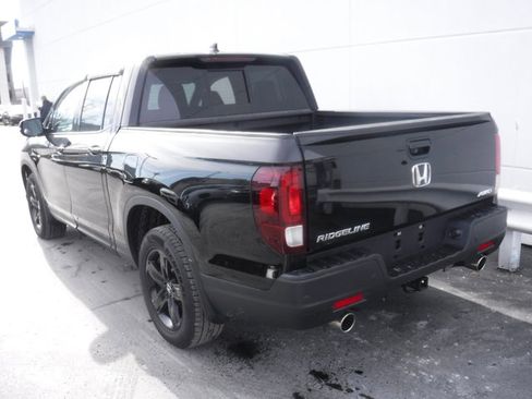 Used 2023 Honda Ridgeline Black Edition image 13