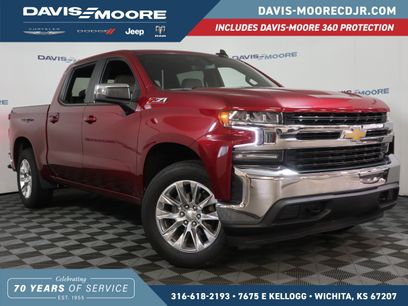 Used 2020 Chevrolet Silverado 1500 LT w/ All-Star Edition