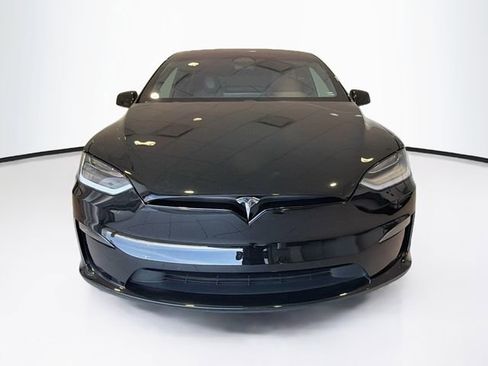 Used 2022 Tesla Model X Plaid AWD/4WD image 2