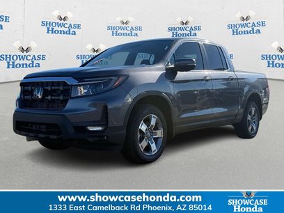 New 2026 Honda Ridgeline RTL
