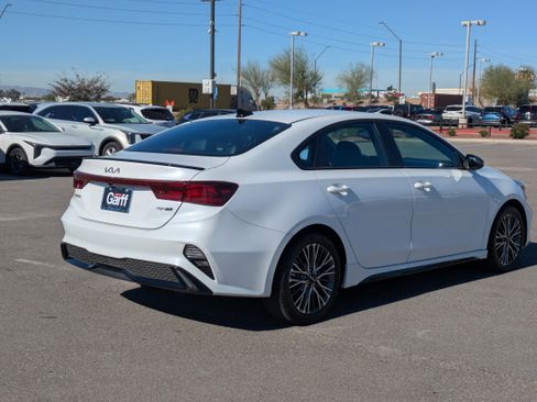 Certified 2024 Kia Forte GT-Line w/ GT-Line Premium Package image 5