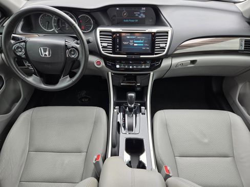 Used 2016 Honda Accord EX-L image 27